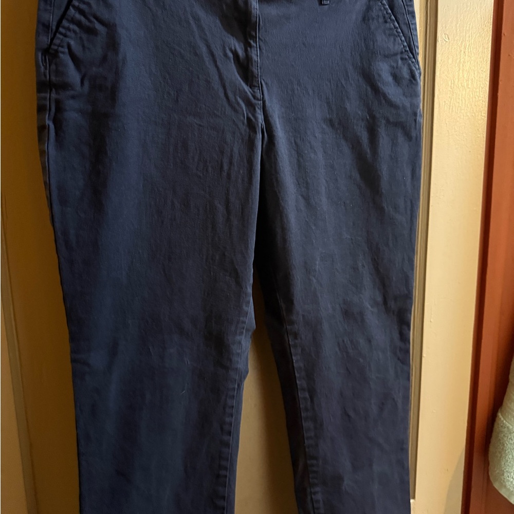 Nautica Dark Blue Straight Leg Jeans